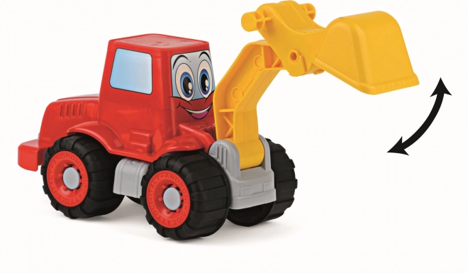 Camion heureux Veselý Androni - 36 cm