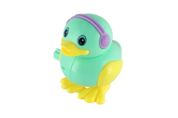 Canard à remonter à clé pour enfants, 3 couleurs