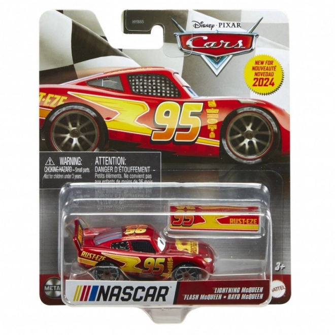 Voitures Nascar, Flash McQueen