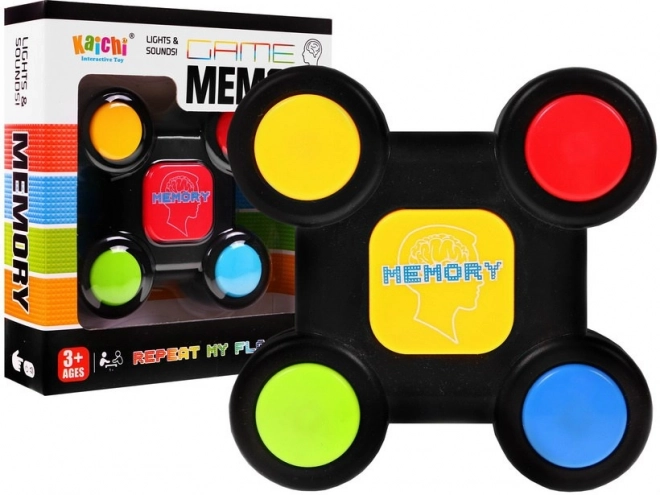 Jeu de mémoire