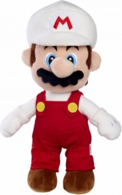 Masquotte Super Mario Feu 30 cm