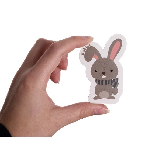 Aimants pour réfrigérateur - animaux 42 pcs