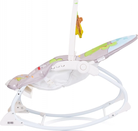 Arche ludique avec jouets