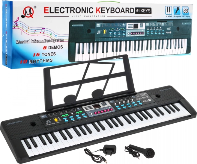 Clavier électronique MQ-605UFB