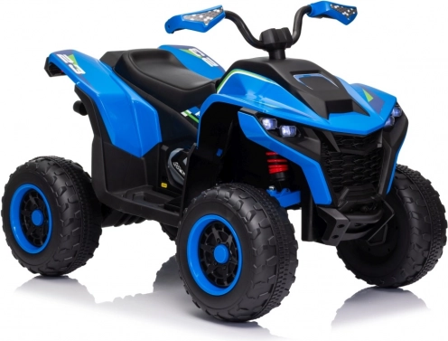 Quad roulant Fast Wheel bleu