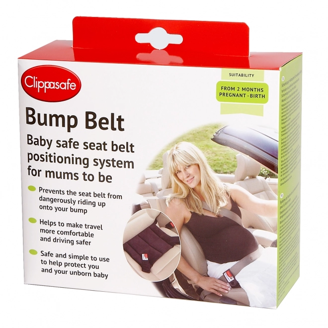 Ceinture de sécurité pour femmes enceintes