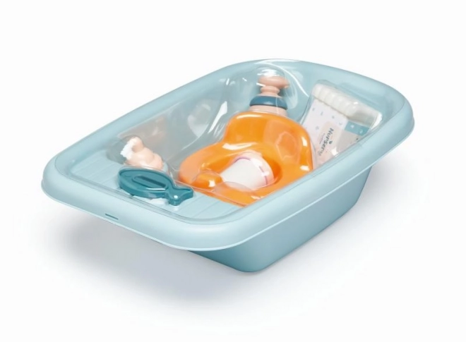 Baignoire de nursery, pot et autres pour poupée, 32 cm