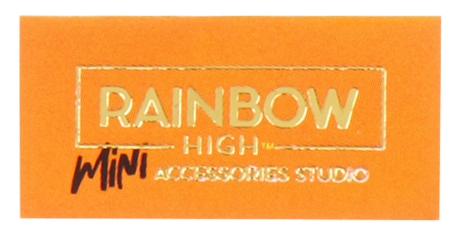 Sac Rainbow High Accessoires Studio Série 1