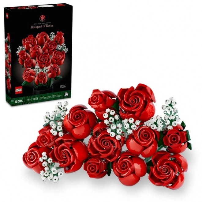 LEGO® Icons 10328 Bouquet de Roses