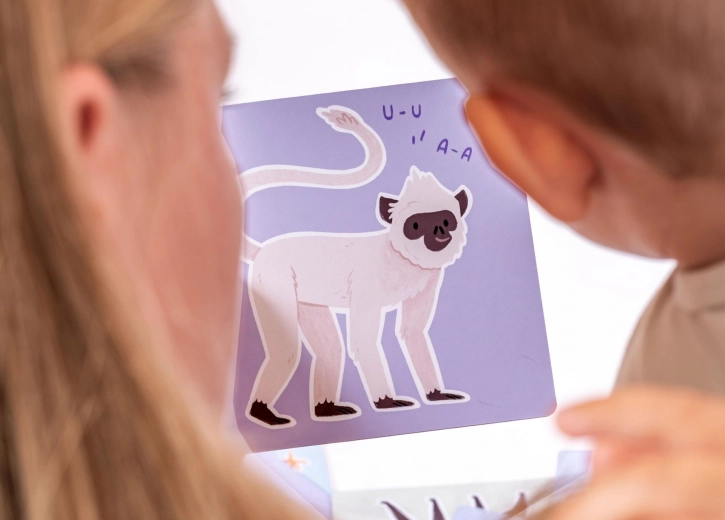 L’imitation des sons comme premier pas vers la parole