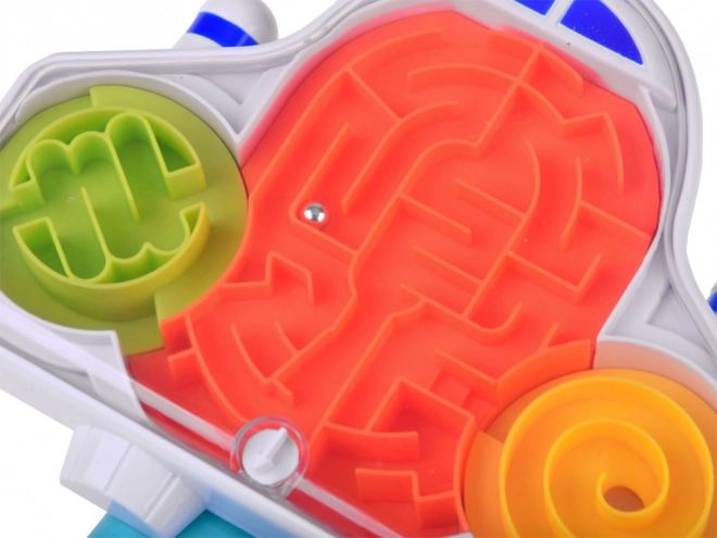 Jeu d'habileté Labyrinthe spatial pour équilibrage