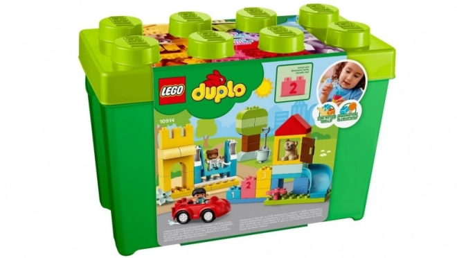 LEGO Duplo 10914 Grande boîte avec briques