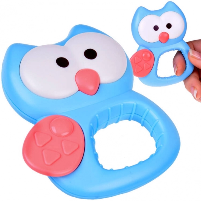 Jouet de dentition animal amusant pour enfants