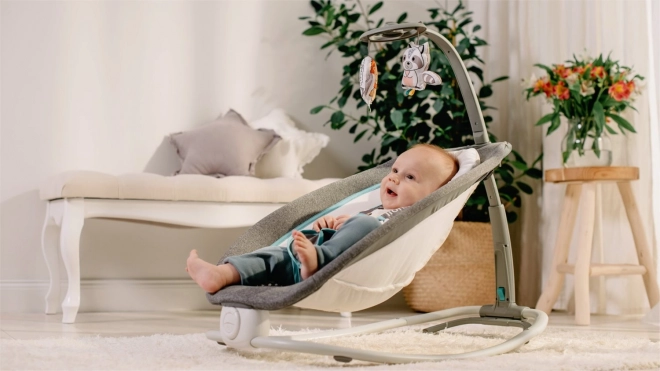 Divertissement avec mélodies et jouets