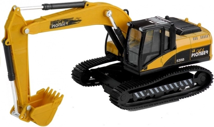 Bras mobile et tourelle rotative