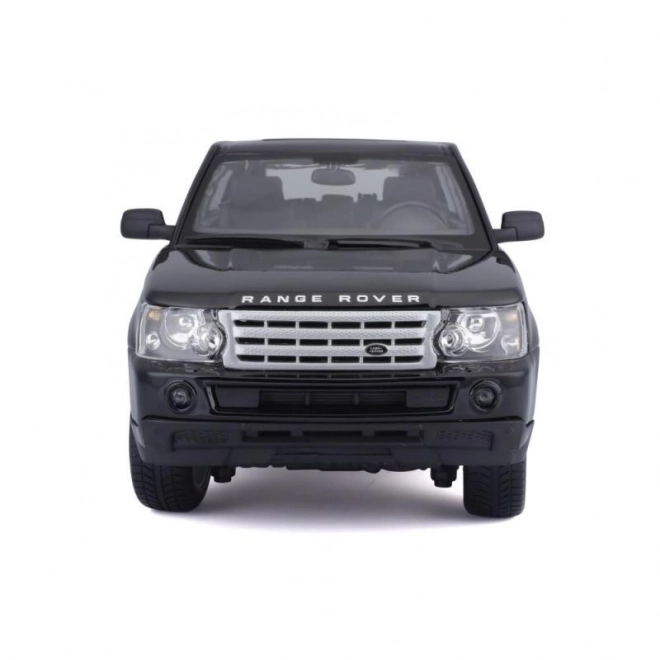 Modèle Range Rover Sport noir