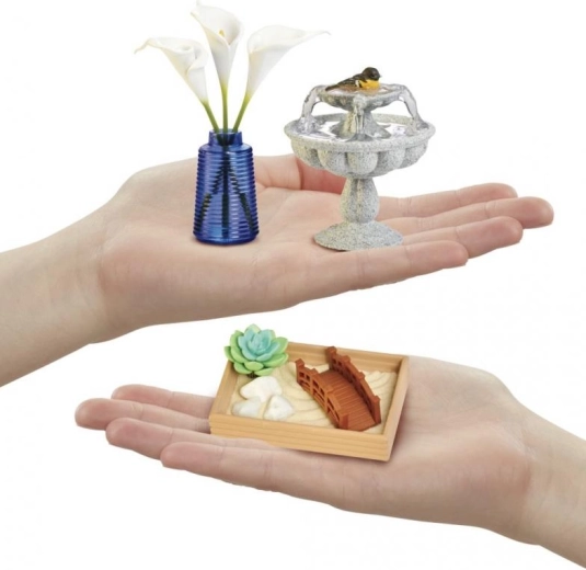 Crée des mini décorations réalistes