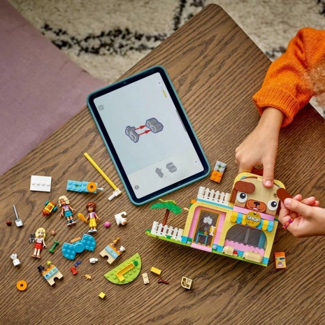 Lego Friends animalerie avec accessoires