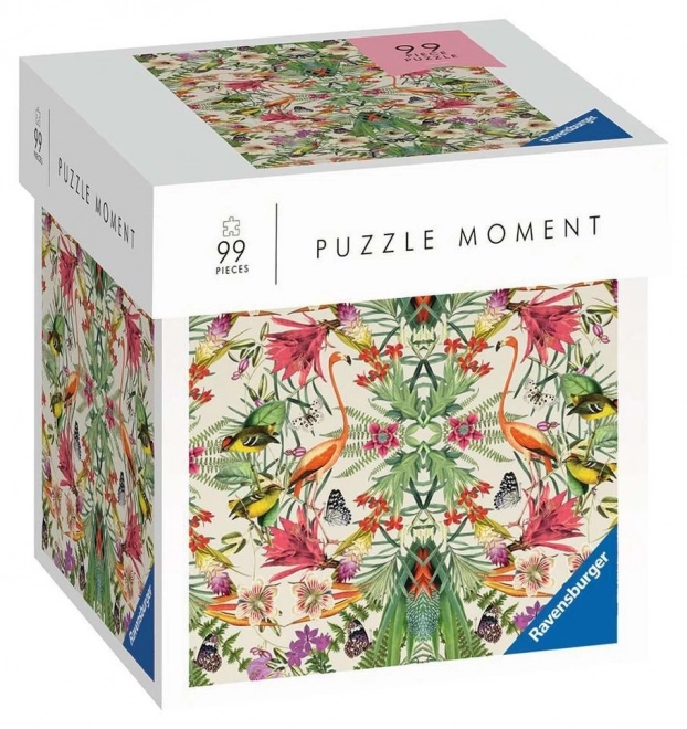 RAVENSBURGER Puzzle Moment : Tropical 99 pièces