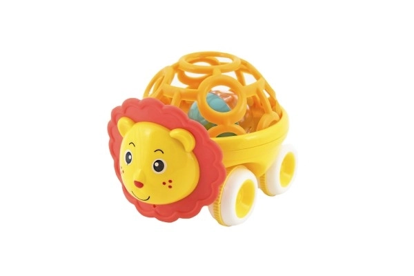 Hochet - petite voiture