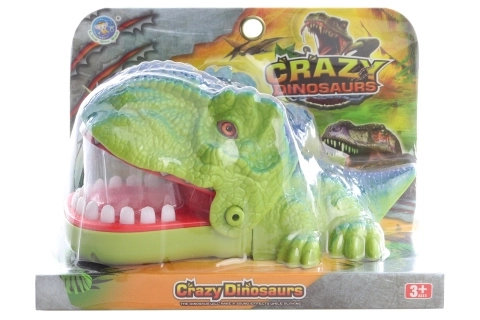 Jeu Dents de dinosaure