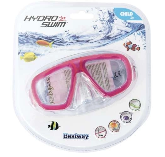 Masque de plongée pour enfants Bestway