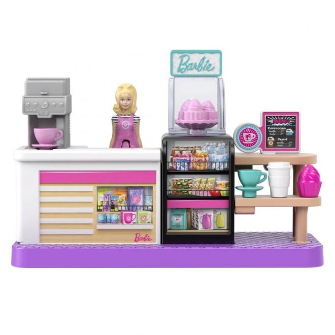Mini Barbie Pâtisserie Barbieland