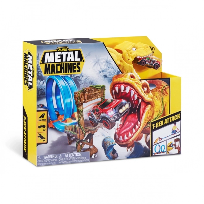 Zuru Metal Machines T-Rex Attaque