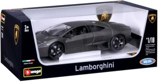 Finition détaillée