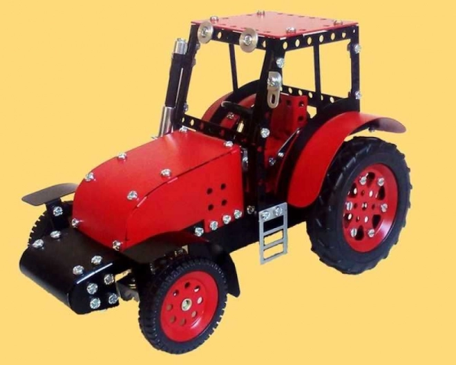 Merkur Zetor - 646 pièces