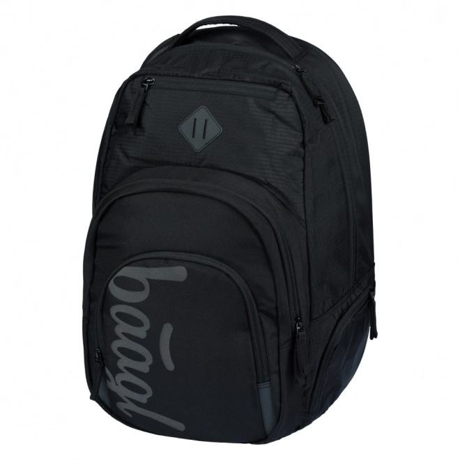 BAAGL Sac à dos Coolmate Noir
