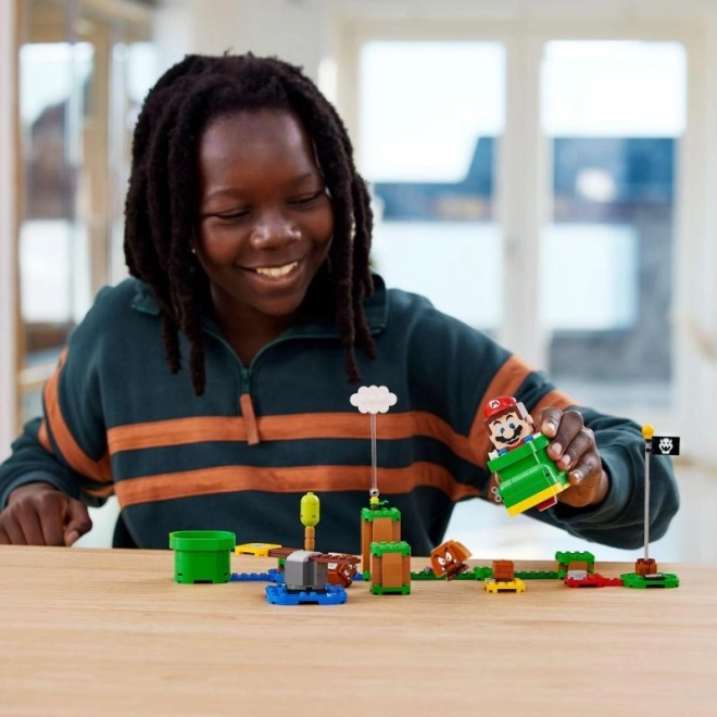 LEGO Super Mario Chaussure de Goomba – ensemble d'extension
