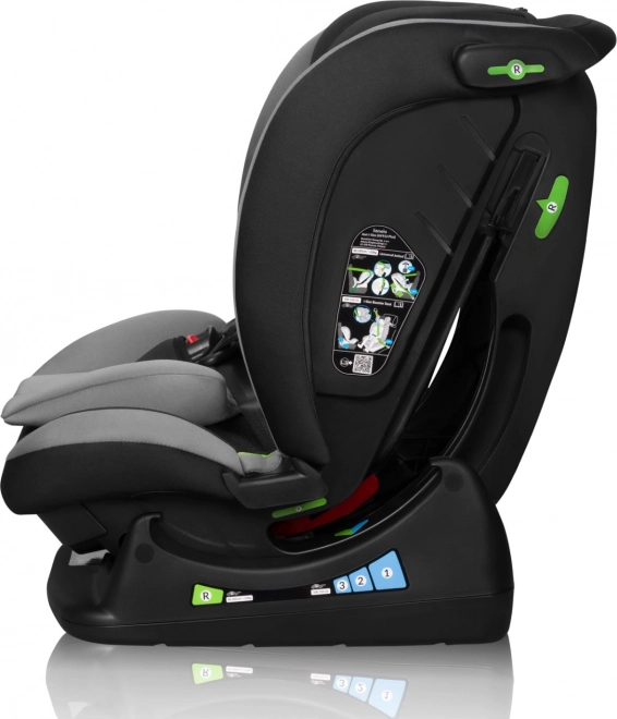 Siège auto Lionelo Aart i-Size Gris graphite