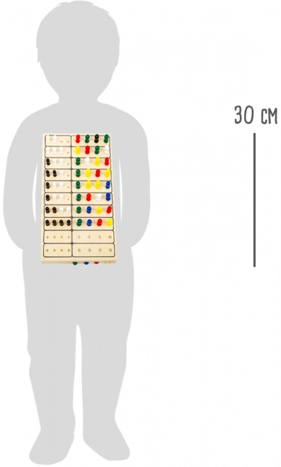 Jeu de logique Petit Pied code secret