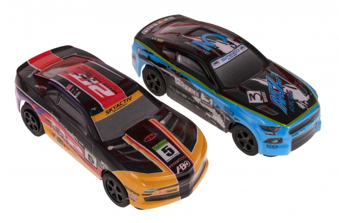 Grande piste de course Racer 1:43