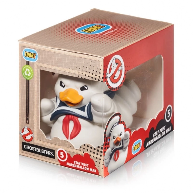 Canard de collection Stay Puft Ghostbusters