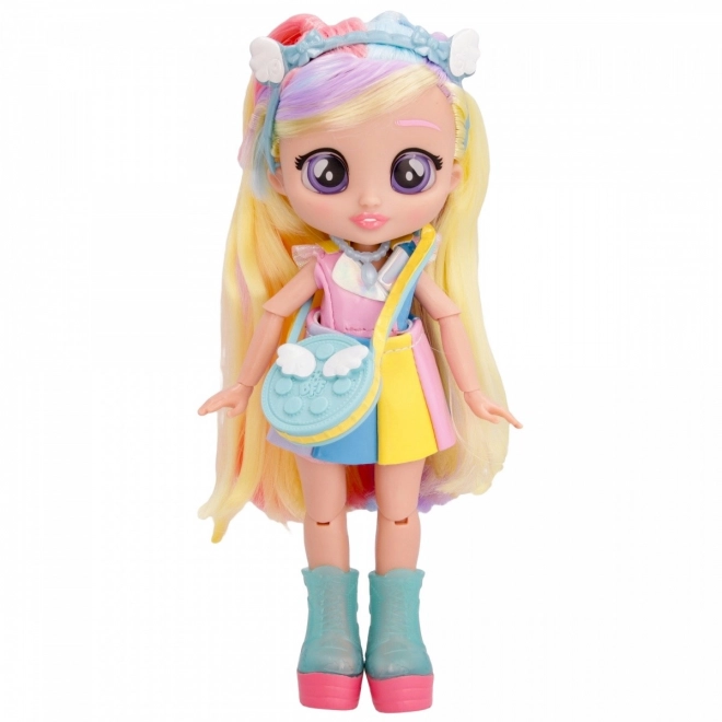 Poupée de mode de collection Jenna Cry Babies BFF Actrice