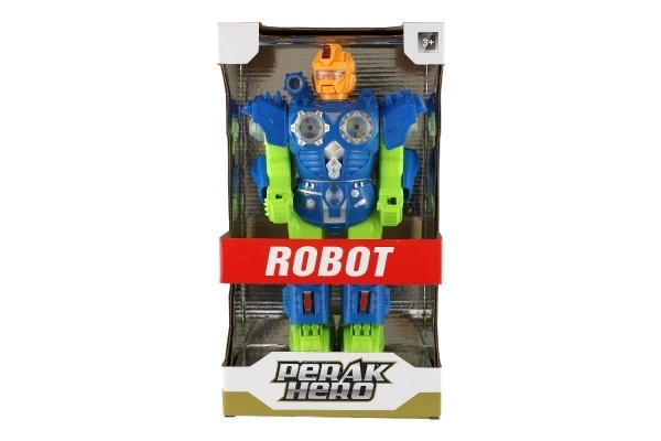 Robot Interactif Peák Hero