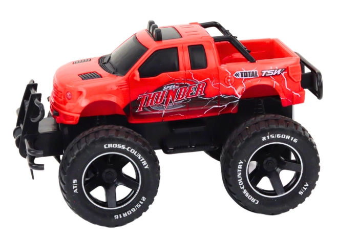 Roues imposantes pour les expériences off-road