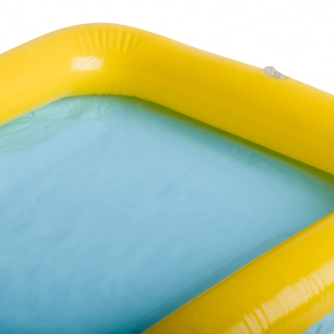 Bac à sable gonflable pour sable cinétique