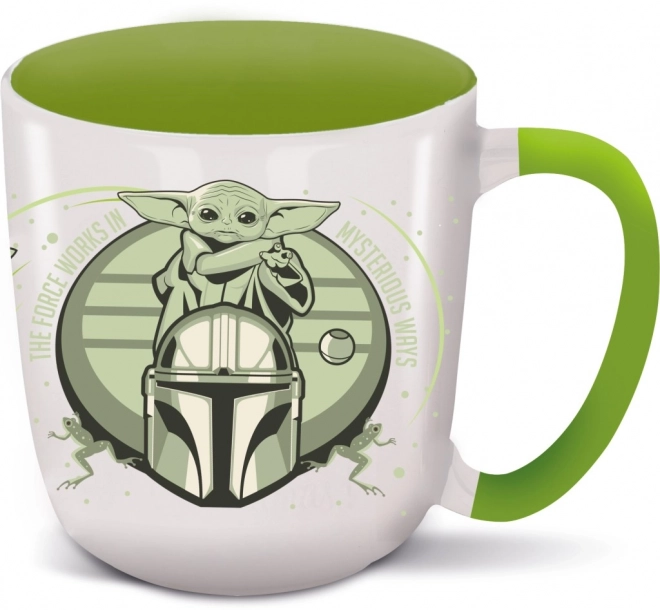 Tasse en céramique Mandalorian - Grogu