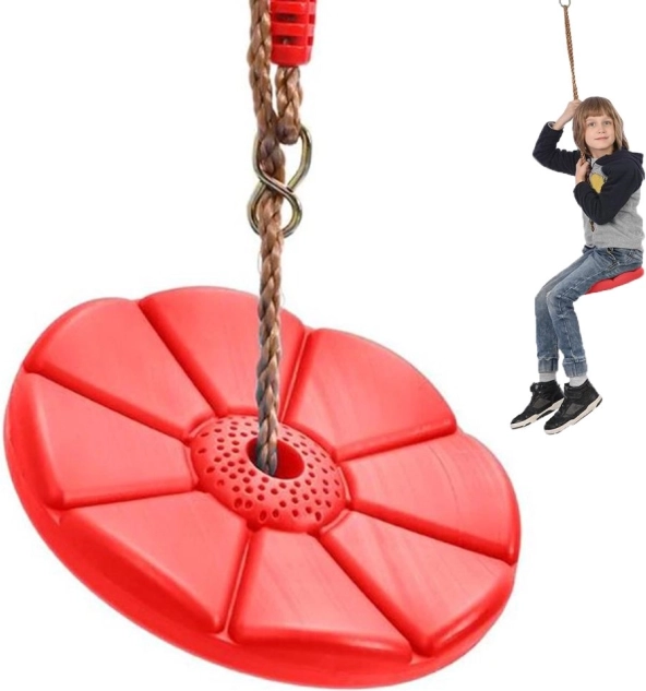Corde réglable pour une hauteur idéale
