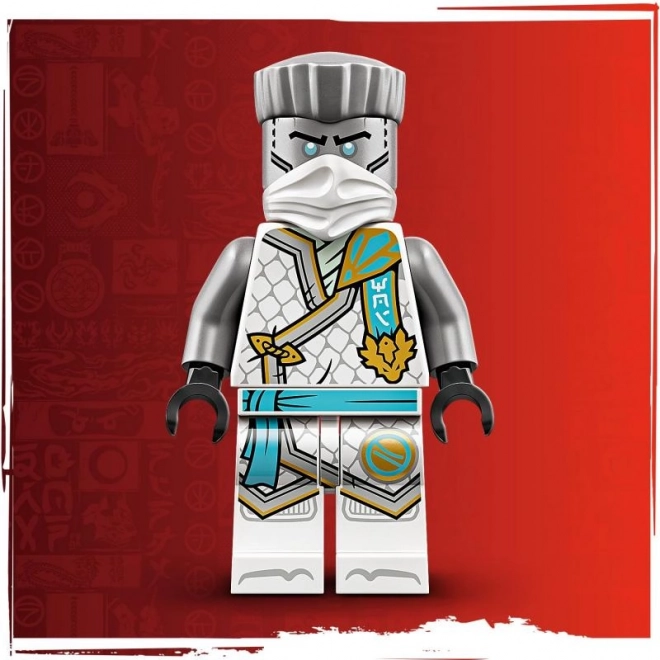 LEGO Ninjago 71816 Moto de glace de Zane