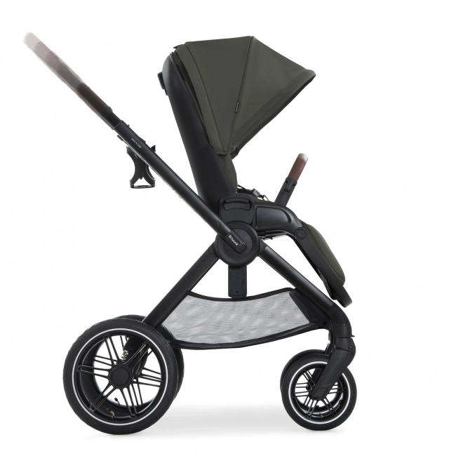 Hauck Landau Walk N Care Air 2v1 Dark Olive