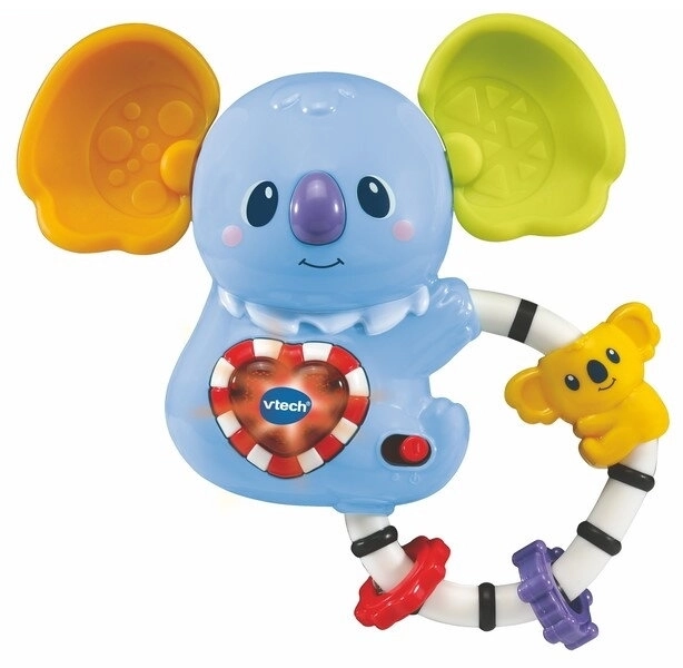 Hochet Koala Bavard