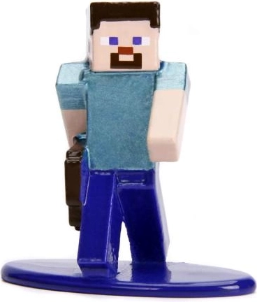 Personnages emblématiques de Minecraft