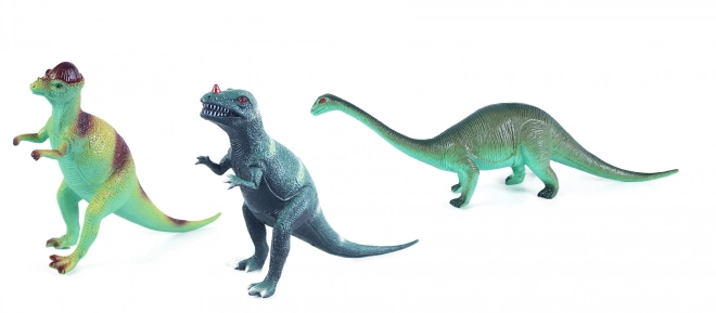 Ensemble de Dinosaures 21 - 29 cm