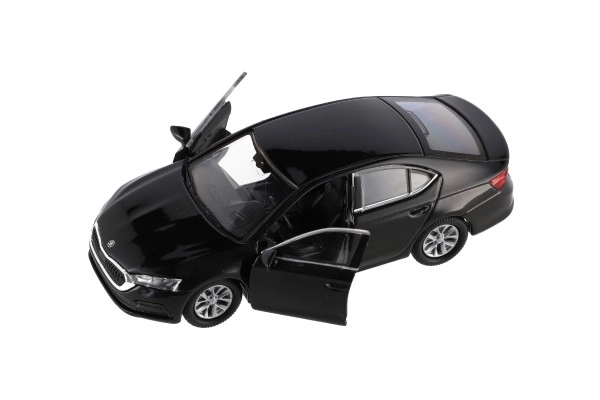 Welly Škoda Octavia (4e génération) 1:34