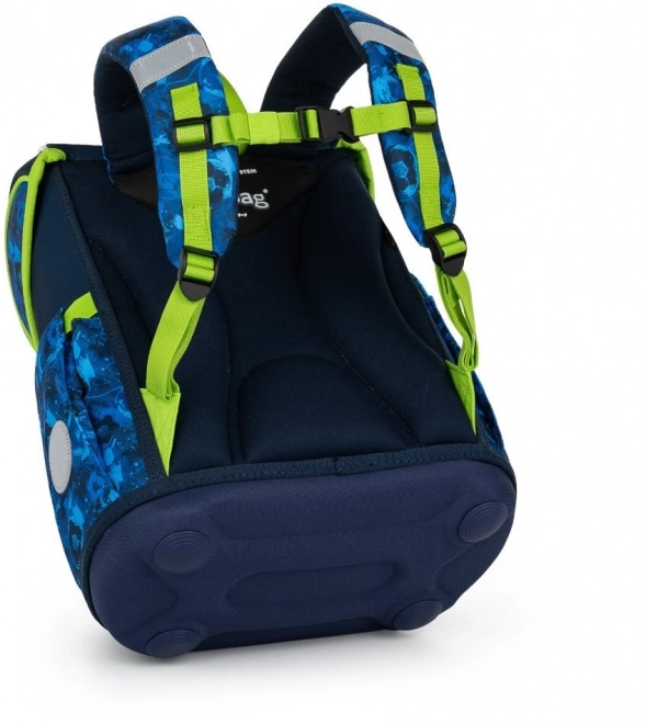 Ensemble scolaire Premium Football - sac à dos, sac, trousse