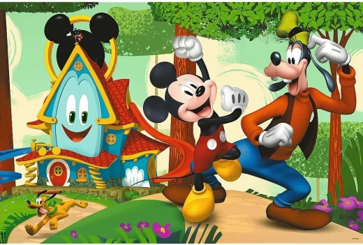 L’univers préféré de MICKEY et ses amis